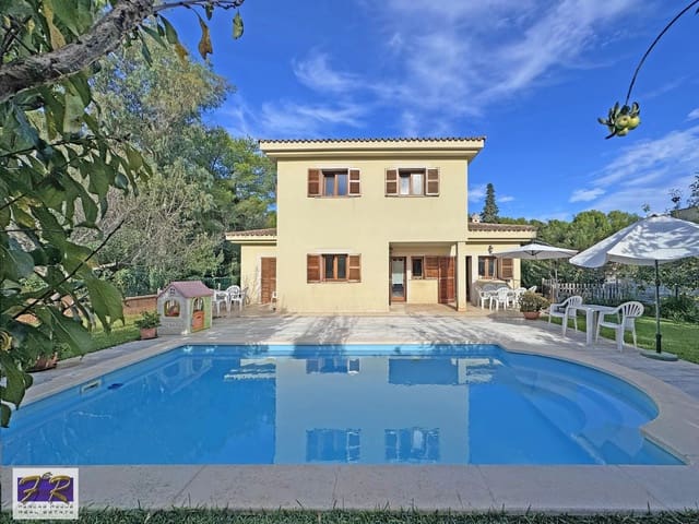 5 sovrum Villa till salu i Mal Pas-Bon Aire, Alcúdia med pool garage - 950 000 € (Ref: 8580585)