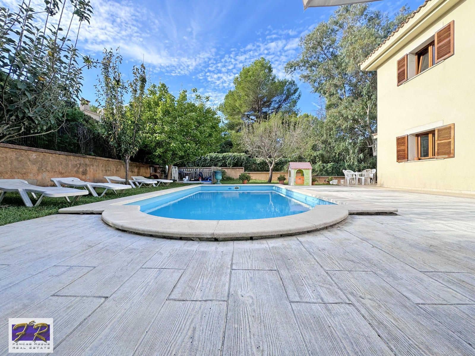 5 Zimmer Villa zu verkaufen in Alcudia mit Pool Garage - 950.000 € (Ref: 8580585)