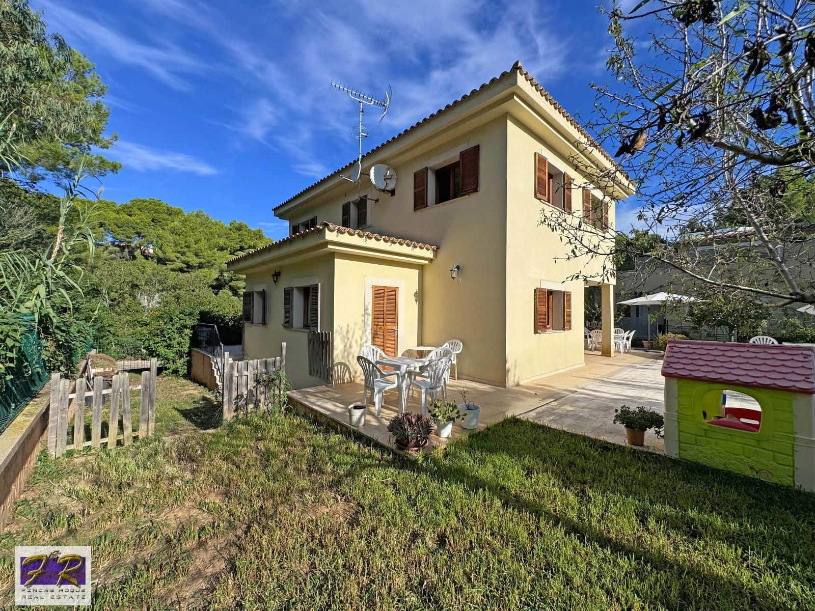 5 Zimmer Villa zu verkaufen in Alcudia mit Pool Garage - 950.000 € (Ref: 8580585)