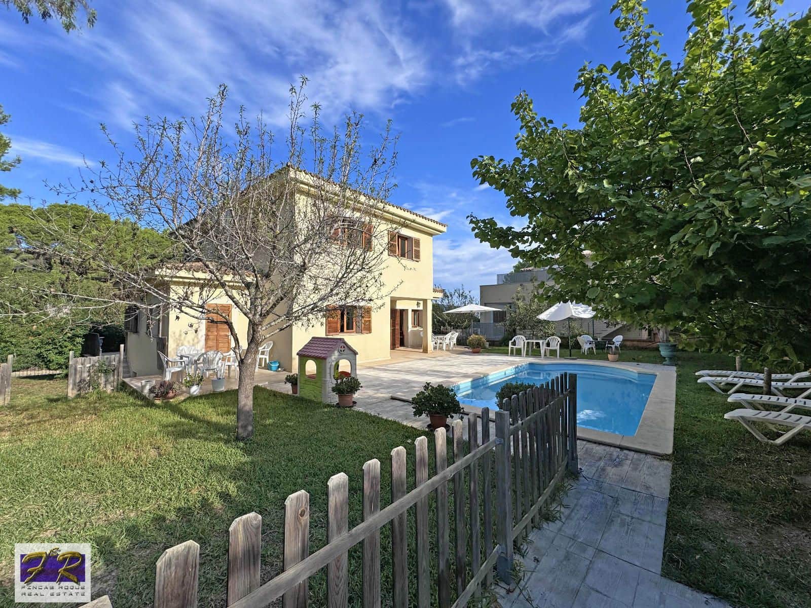 5 Zimmer Villa zu verkaufen in Alcudia mit Pool Garage - 950.000 € (Ref: 8580585)