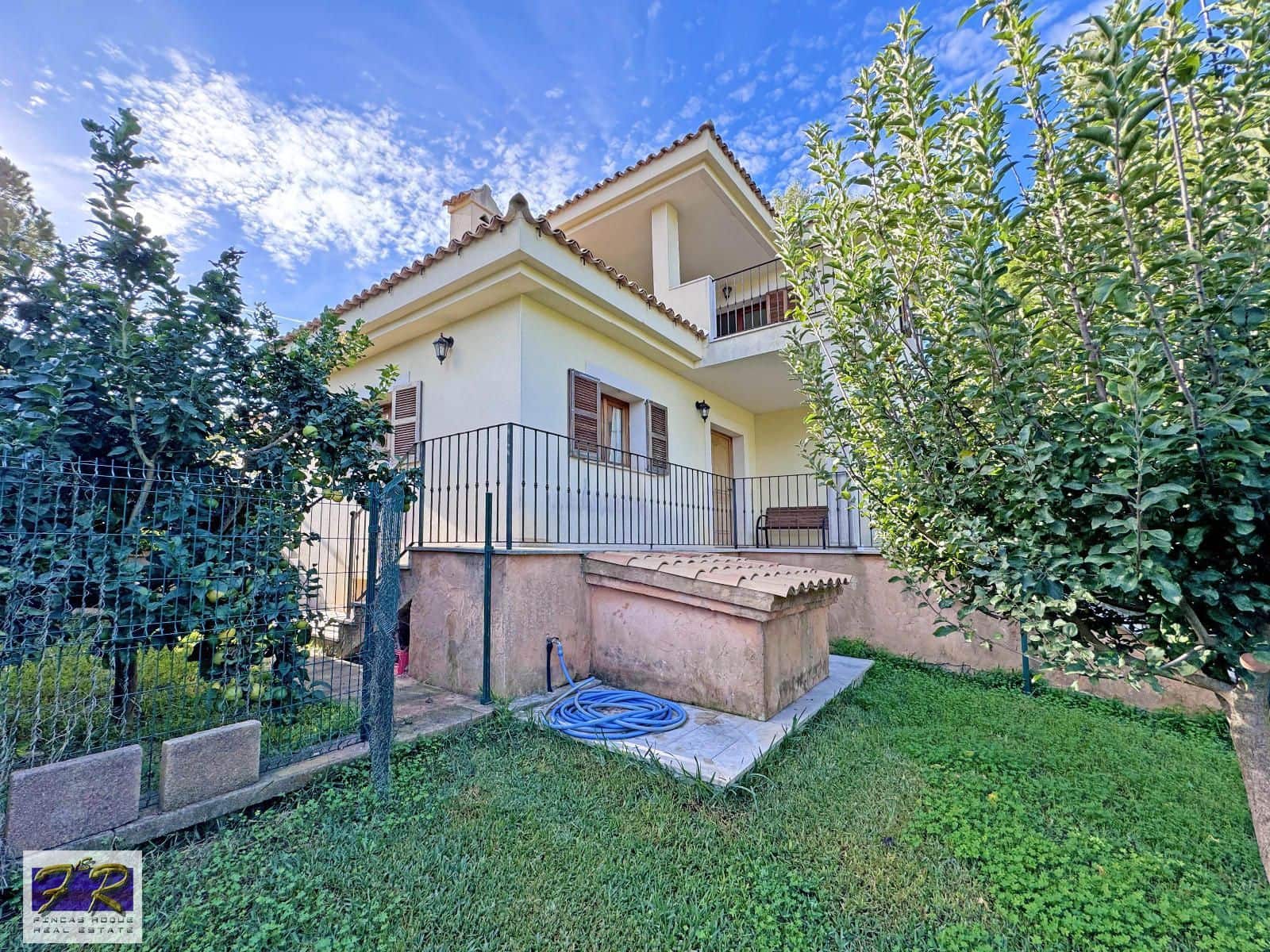 5 Zimmer Villa zu verkaufen in Alcudia mit Pool Garage - 950.000 € (Ref: 8580585)