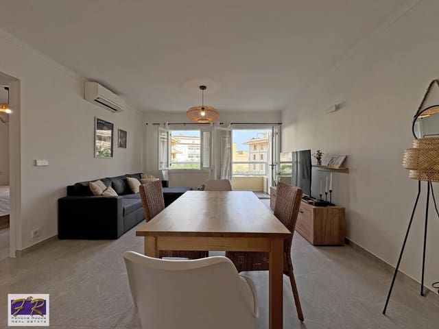 2 soveværelse Lejlighed til salg i Puerto de Alcudia, Alcúdia - € 280.000 (Ref: 8658103)