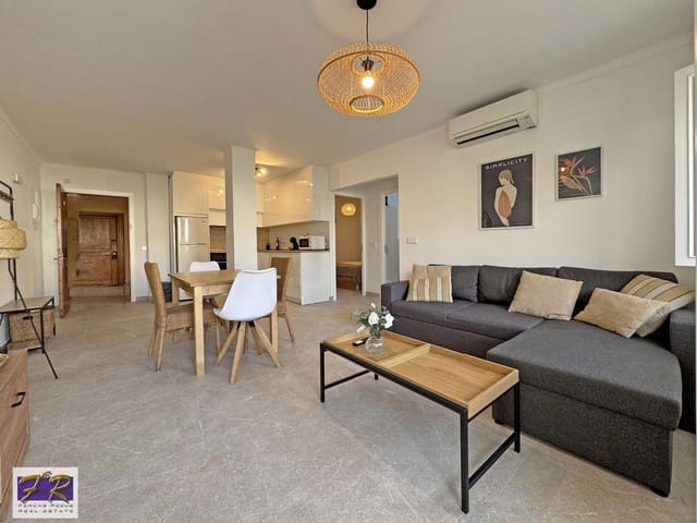 2 soveværelse Lejlighed til salg i Puerto de Alcudia, Alcúdia - € 280.000 (Ref: 8658103)