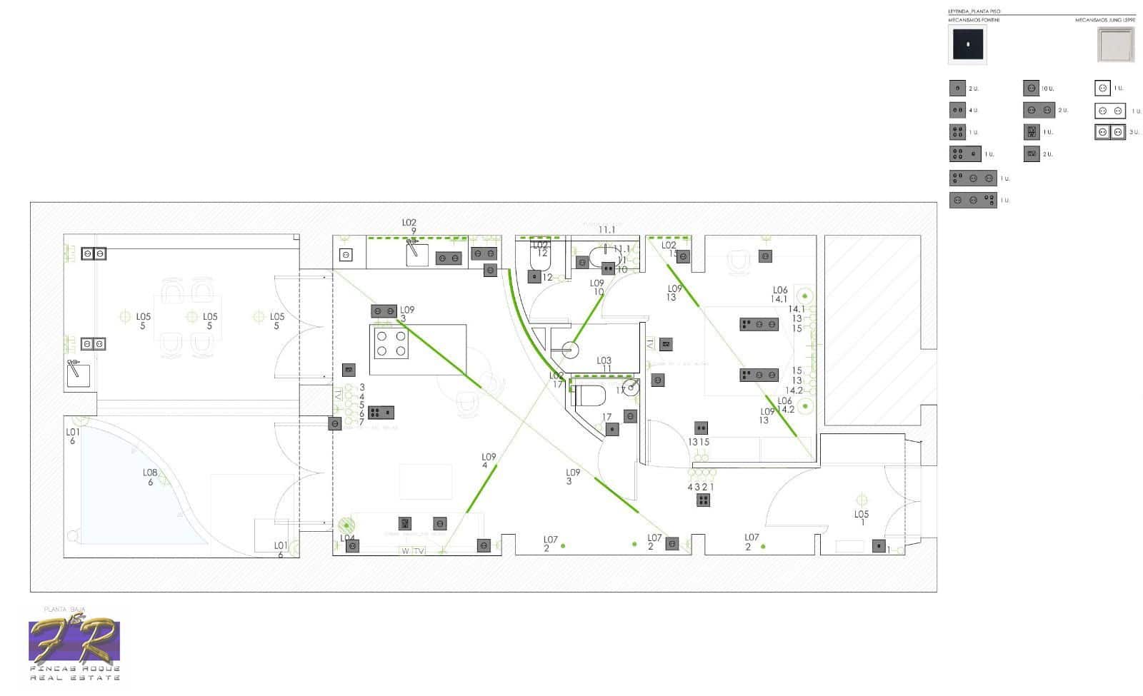 1 sypialnia Mieszkanie na sprzedaż w Alcudia z basenem - 490 000 € (Ref: 8715949)