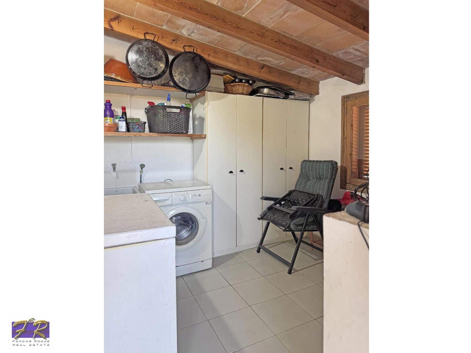 3 chambre Finca/Maison de Campagne à vendre à Pollensa / Pollenca avec piscine garage - 950 000 € (Ref: 8926147)