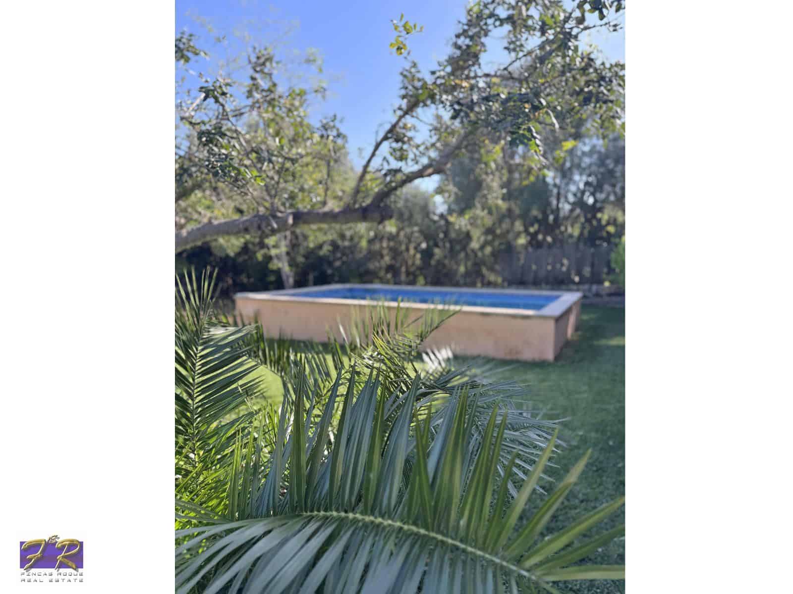 3 chambre Finca/Maison de Campagne à vendre à Pollensa / Pollenca avec piscine garage - 950 000 € (Ref: 8926147)