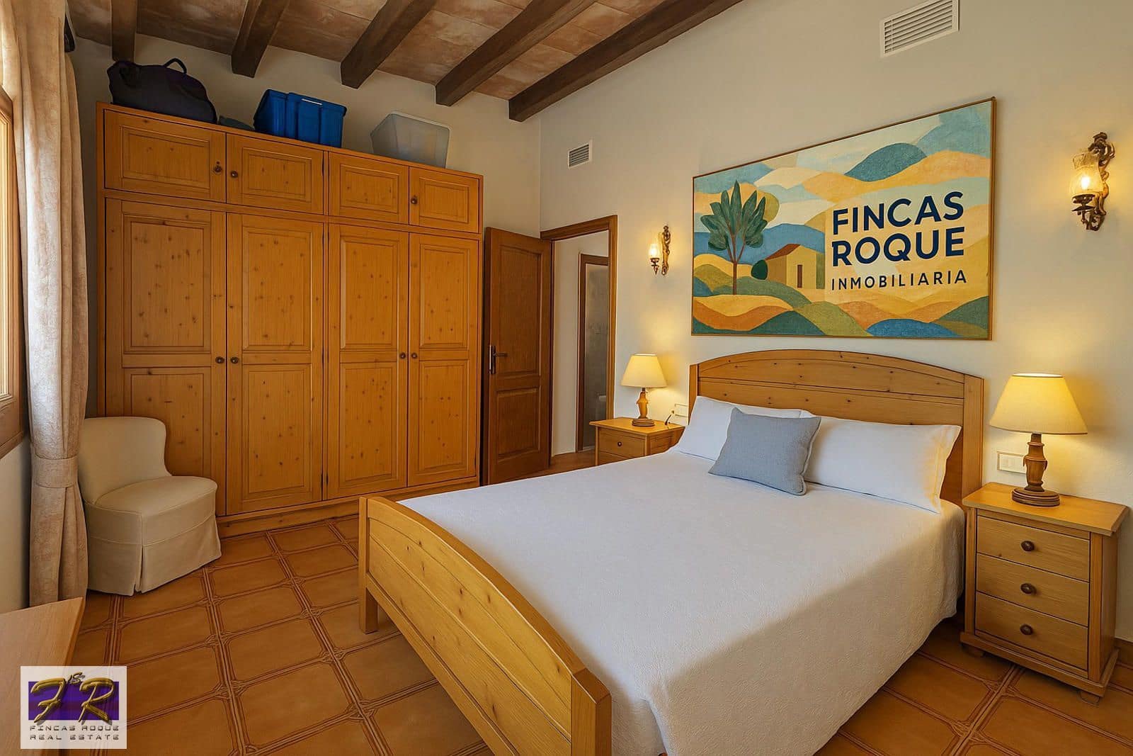 3 chambre Finca/Maison de Campagne à vendre à Pollensa / Pollenca avec piscine garage - 950 000 € (Ref: 8926147)