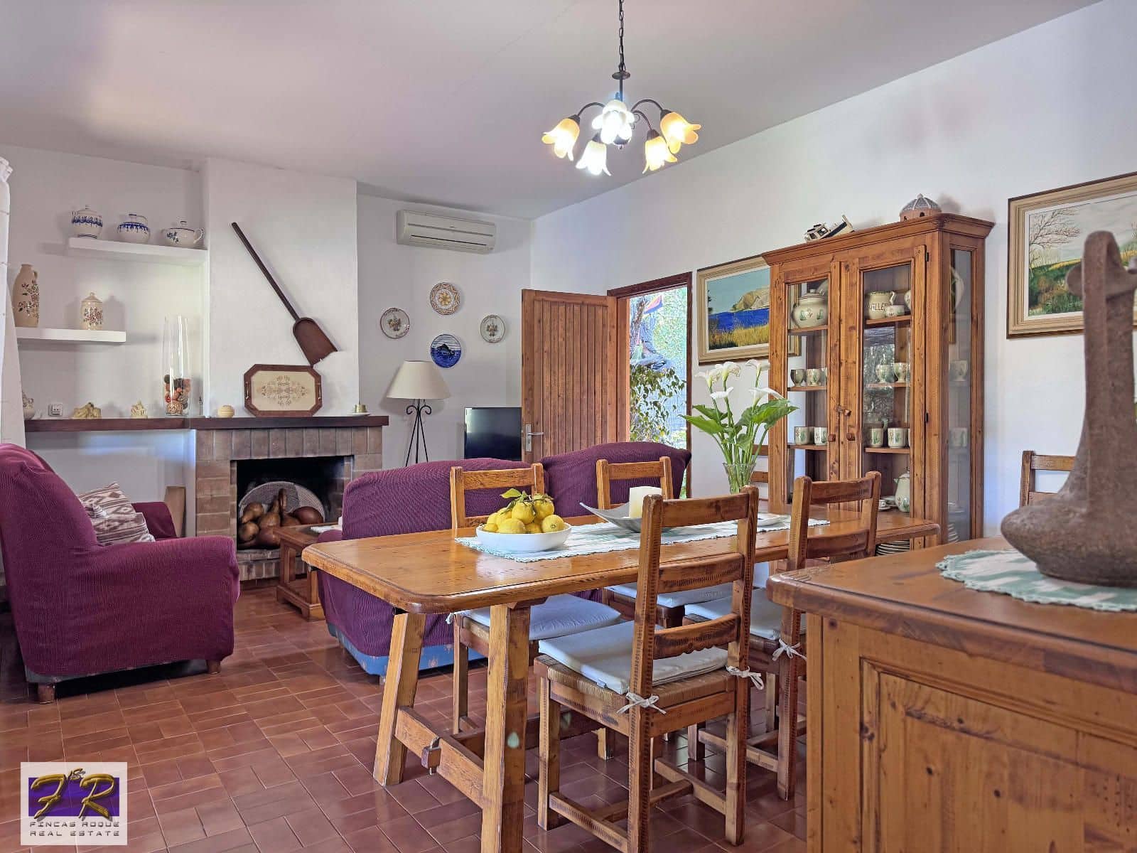 3 chambre Finca/Maison de Campagne à vendre à Pollensa / Pollenca avec piscine garage - 950 000 € (Ref: 8926147)