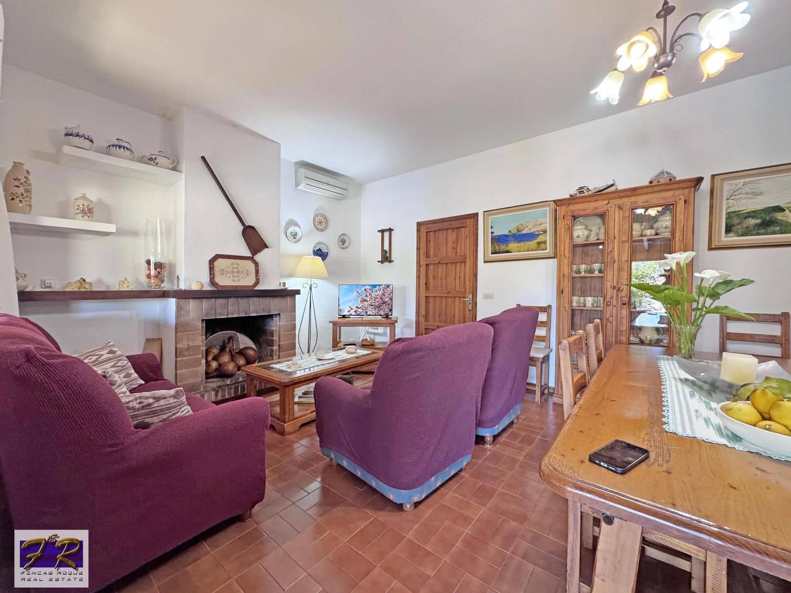 3 chambre Finca/Maison de Campagne à vendre à Pollensa / Pollenca avec piscine garage - 950 000 € (Ref: 8926147)