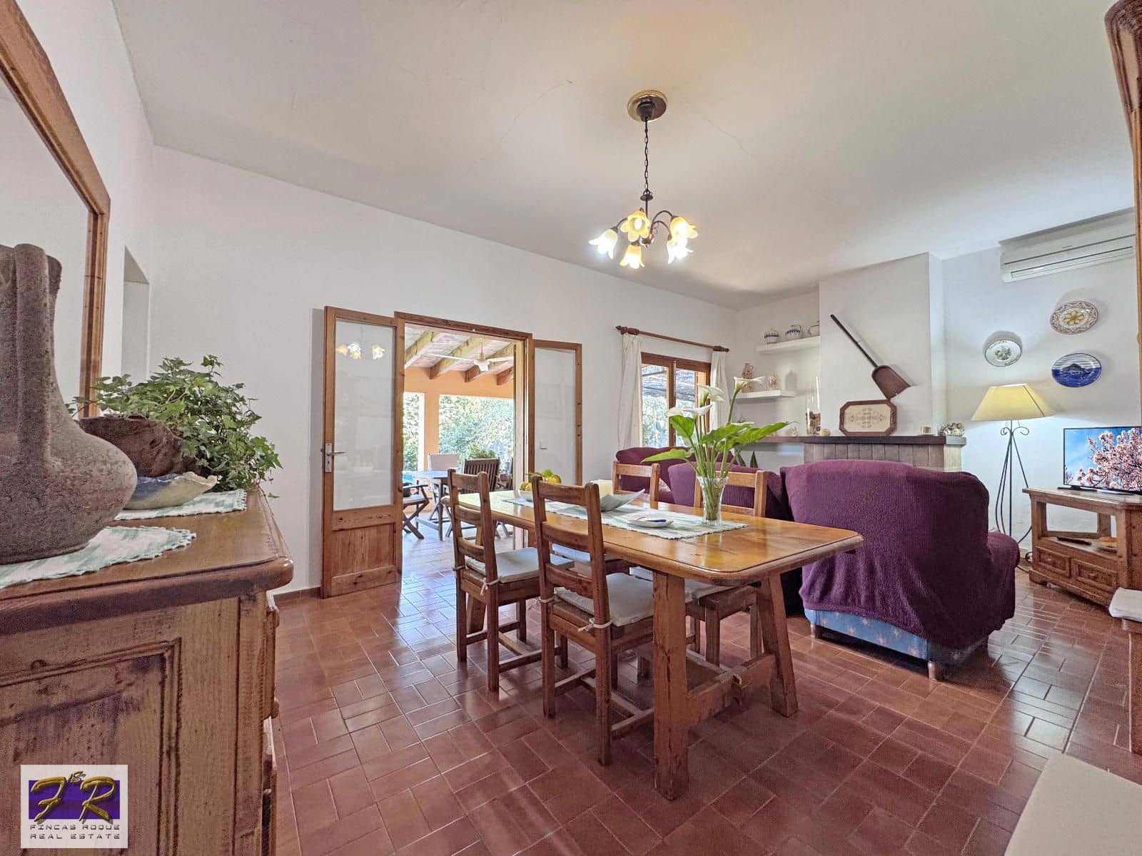 3 chambre Finca/Maison de Campagne à vendre à Pollensa / Pollenca avec piscine garage - 950 000 € (Ref: 8926147)