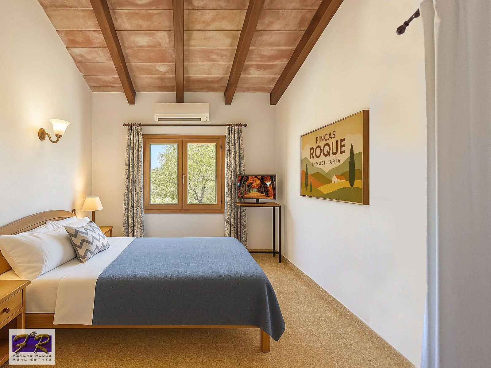 3 chambre Finca/Maison de Campagne à vendre à Pollensa / Pollenca avec piscine garage - 950 000 € (Ref: 8926147)