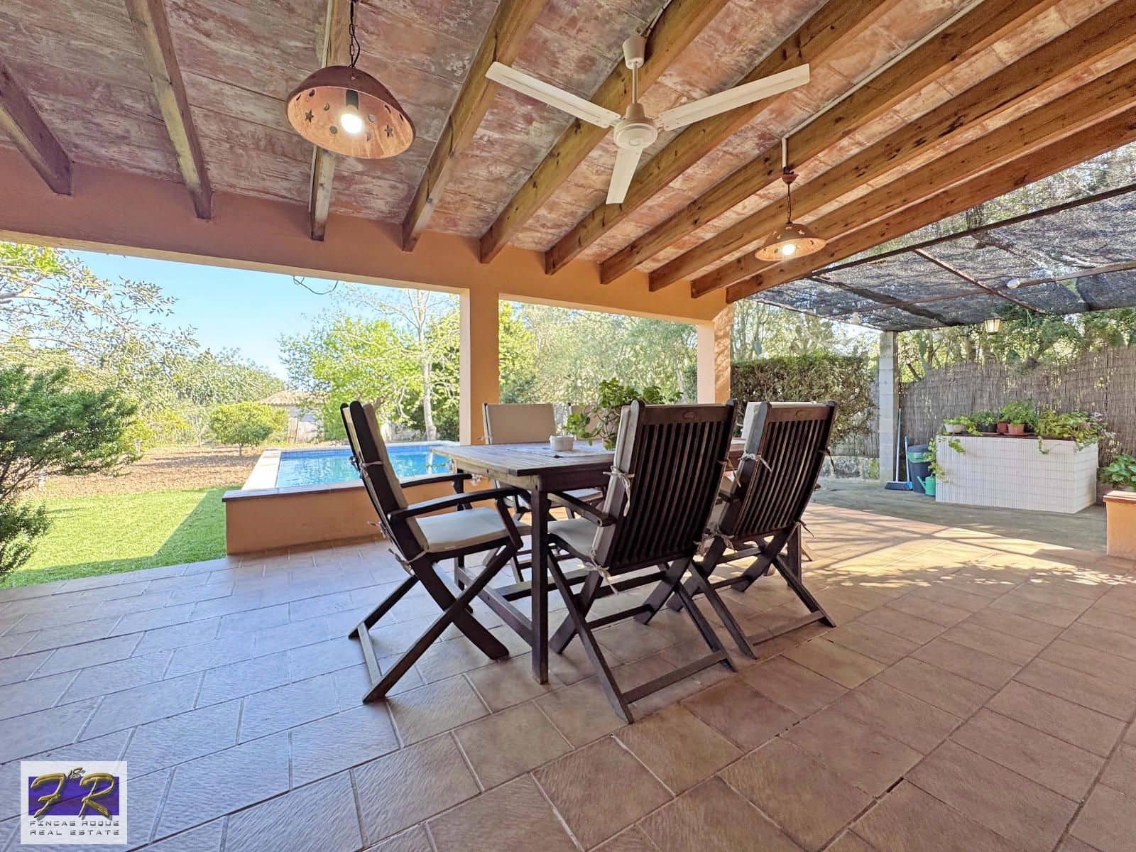 3 chambre Finca/Maison de Campagne à vendre à Pollensa / Pollenca avec piscine garage - 950 000 € (Ref: 8926147)