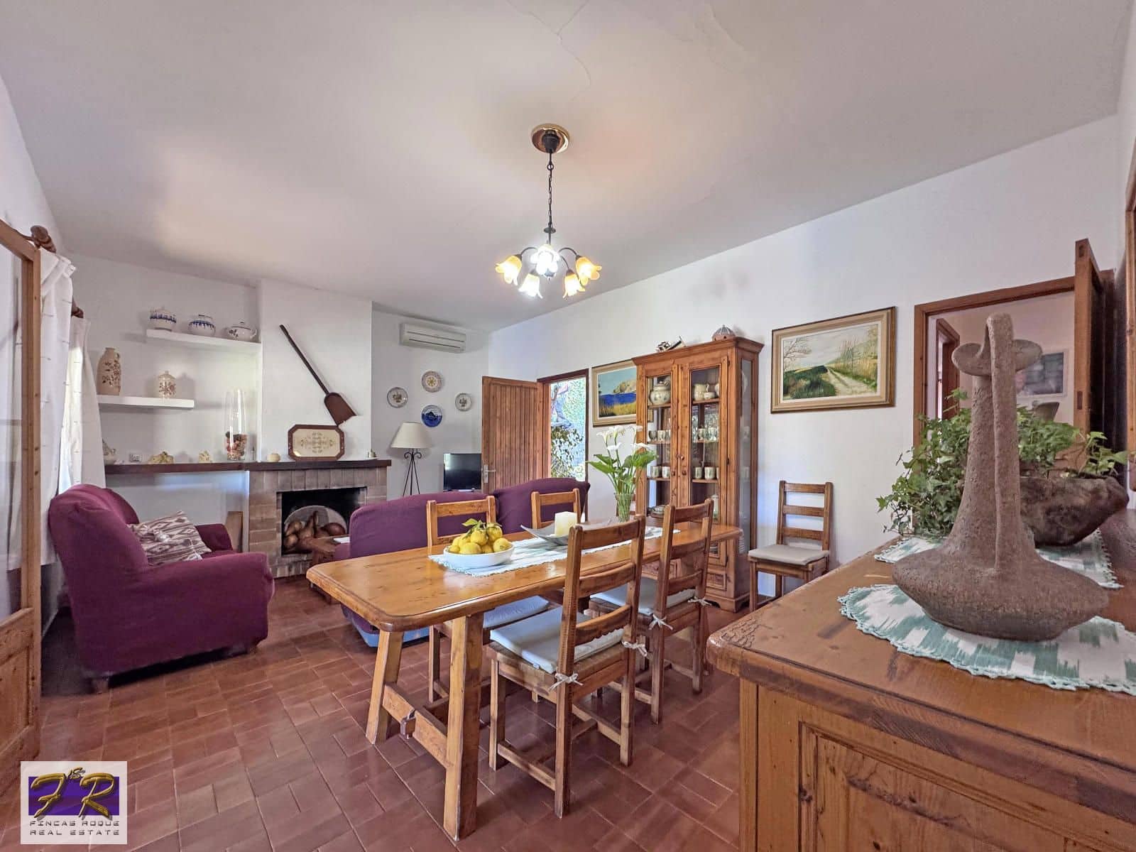 3 chambre Finca/Maison de Campagne à vendre à Pollensa / Pollenca avec piscine garage - 950 000 € (Ref: 8926147)