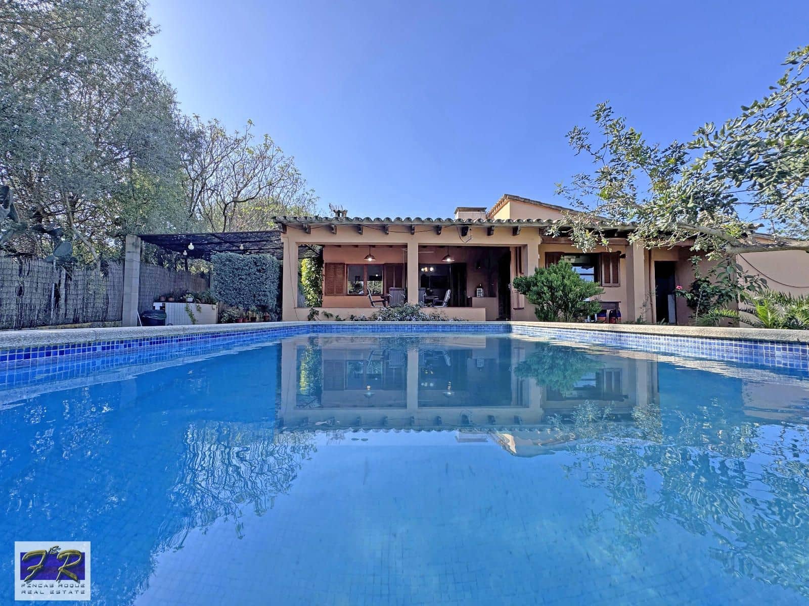 3 chambre Finca/Maison de Campagne à vendre à Pollensa / Pollenca avec piscine garage - 950 000 € (Ref: 8926147)
