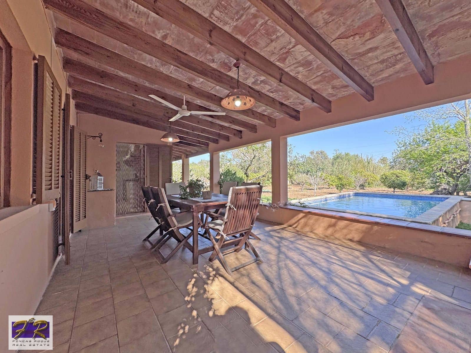 3 chambre Finca/Maison de Campagne à vendre à Pollensa / Pollenca avec piscine garage - 950 000 € (Ref: 8926147)