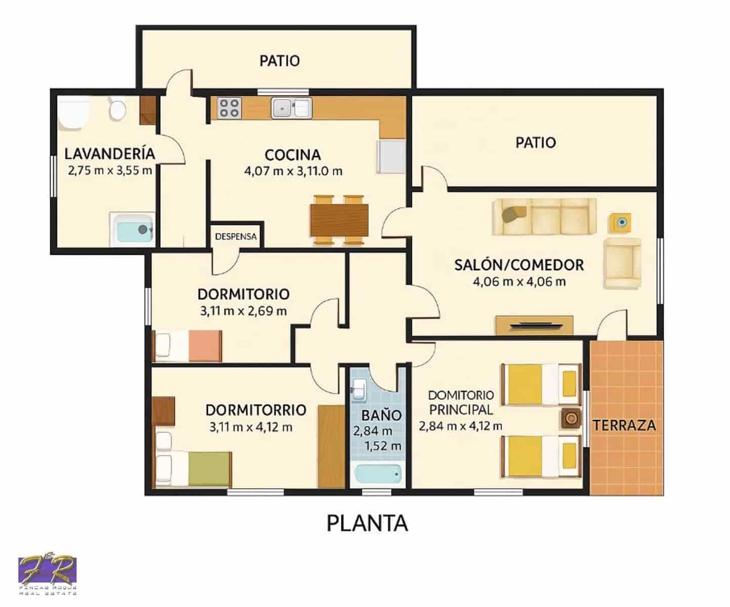 3 chambre Finca/Maison de Campagne à vendre à Pollensa / Pollenca avec piscine garage - 950 000 € (Ref: 8926147)