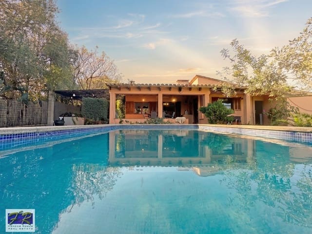 3 Zimmer Finca/Landgut zu verkaufen in Pollensa / Pollença mit Pool Garage - 950.000 € (Ref: 8926147)
