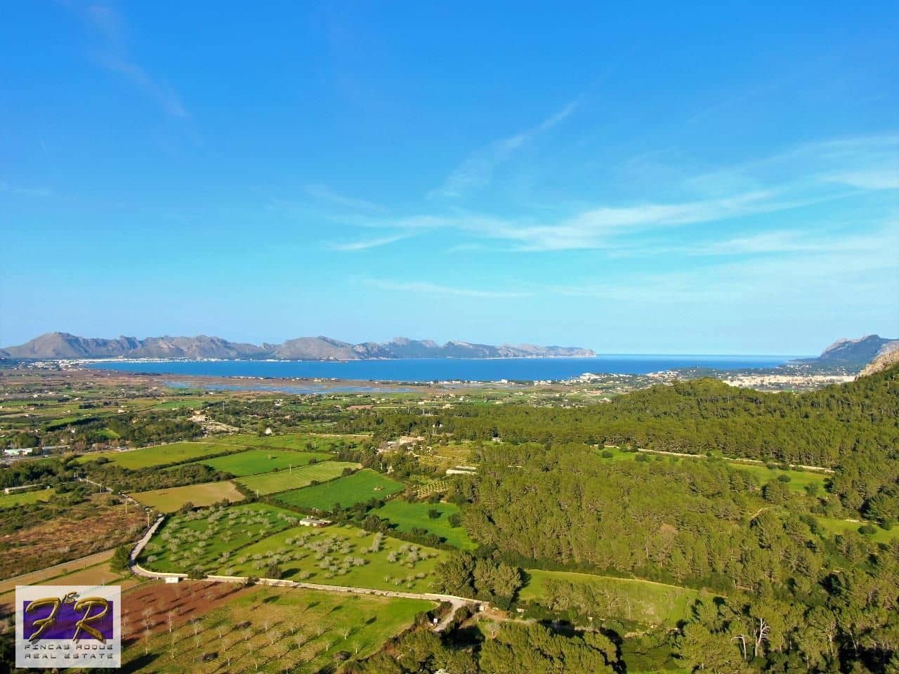Finca/Herregård til salgs i Alcudia med svømmebasseng garasje - € 1 550 000 (Ref: 8940983)