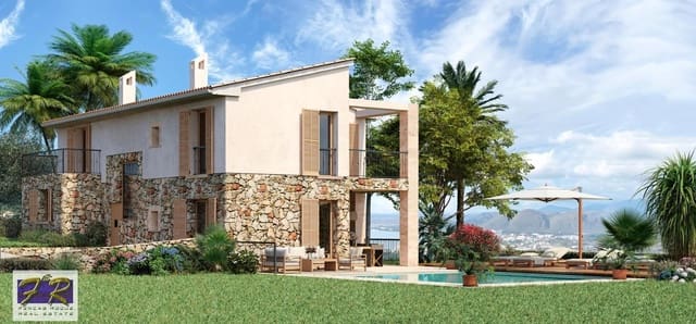 Finca/Herregård til salgs i Alcúdia med svømmebasseng garasje - € 1 550 000 (Ref: 8940983)