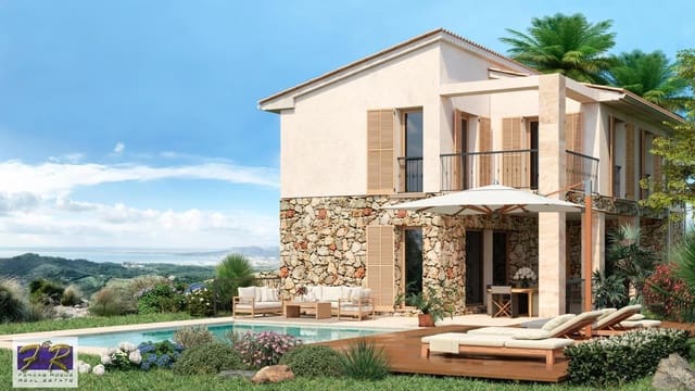 Finca/Herregård til salgs i Alcúdia med svømmebasseng garasje - € 1 550 000 (Ref: 8940983)