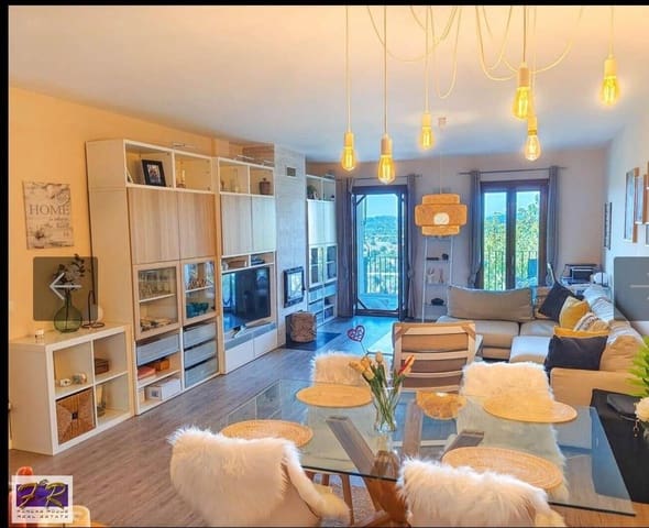 2 sypialnia Willa na sprzedaż w Campanet z basenem garażem - 550 000 € (Ref: 8945507)