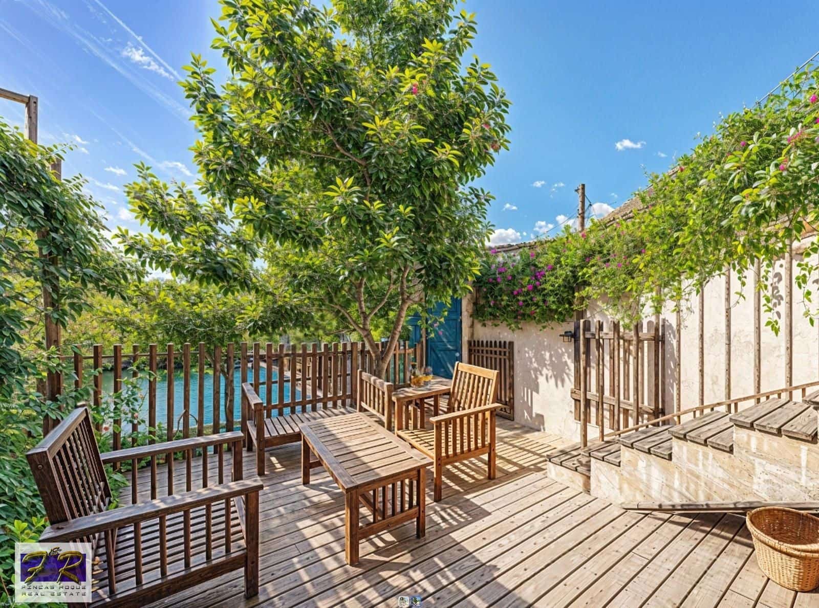 2 soveværelse Villa til salg i Campanet med swimmingpool garage - € 550.000 (Ref: 8945507)