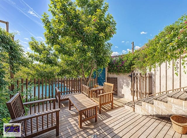 2 sypialnia Willa na sprzedaż w Campanet z basenem garażem - 550 000 € (Ref: 8945507)