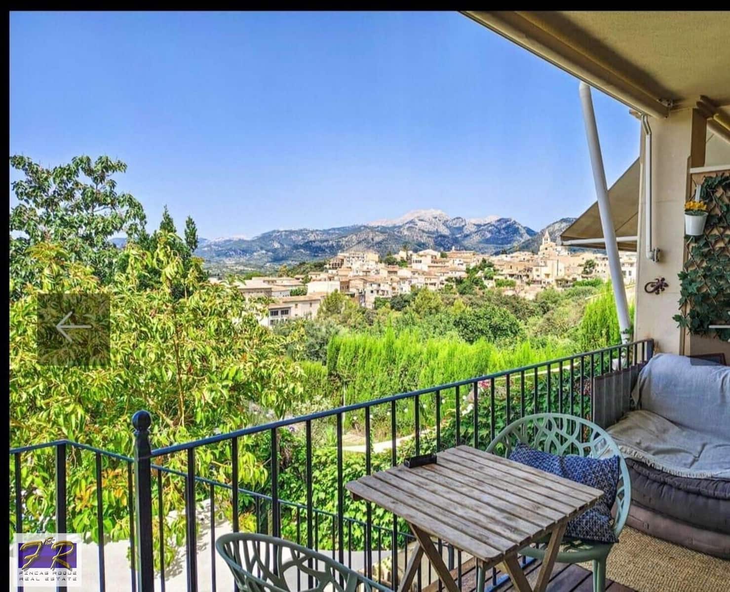 2 soveværelse Villa til salg i Campanet med swimmingpool garage - € 550.000 (Ref: 8945507)