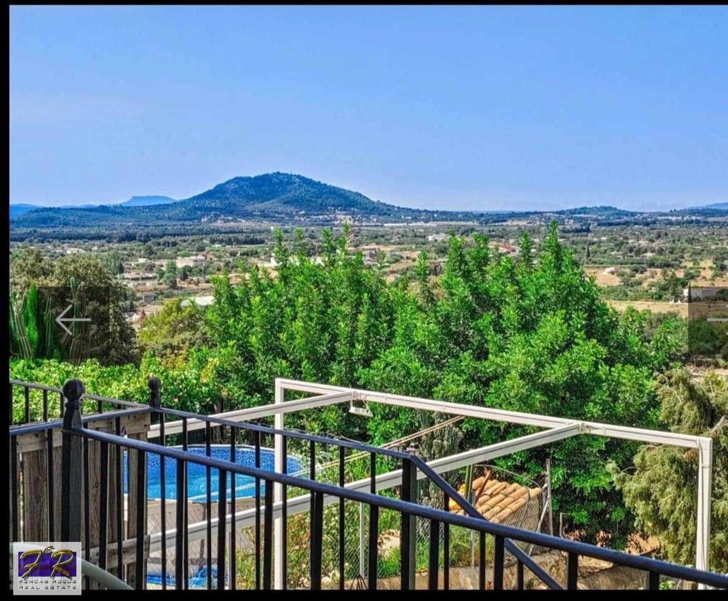 2 soveværelse Villa til salg i Campanet med swimmingpool garage - € 550.000 (Ref: 8945507)