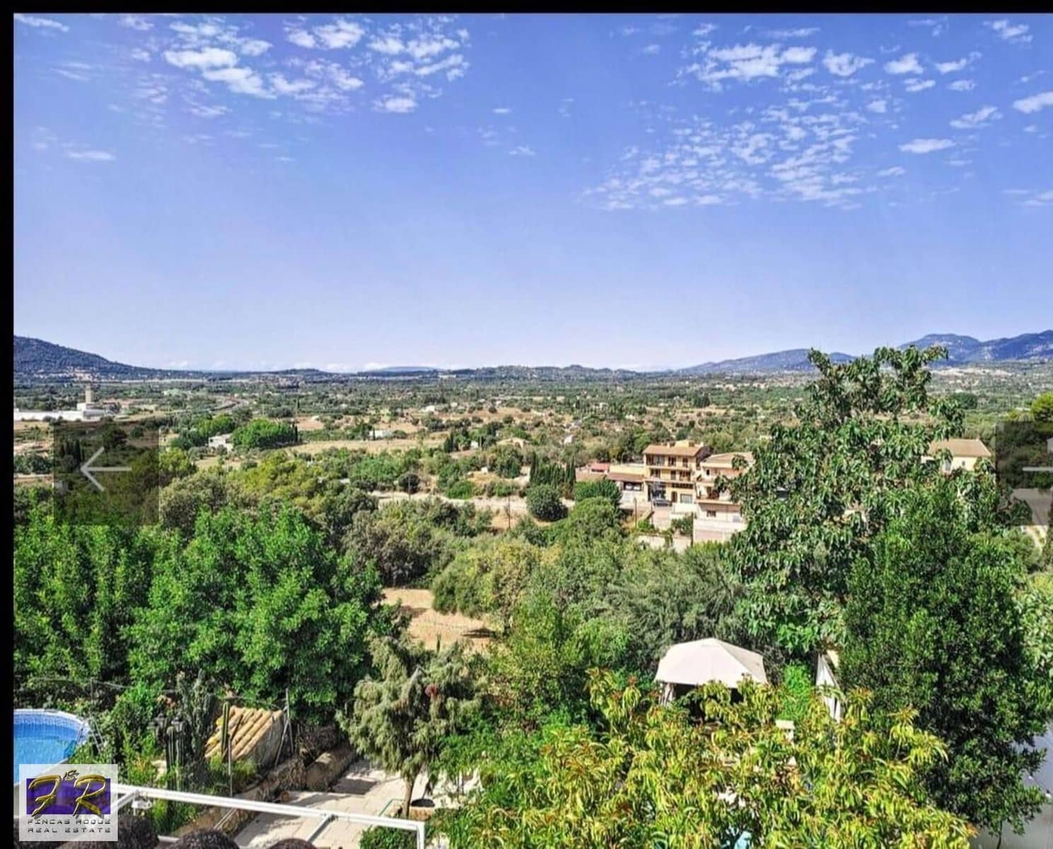 2 soveværelse Villa til salg i Campanet med swimmingpool garage - € 550.000 (Ref: 8945507)