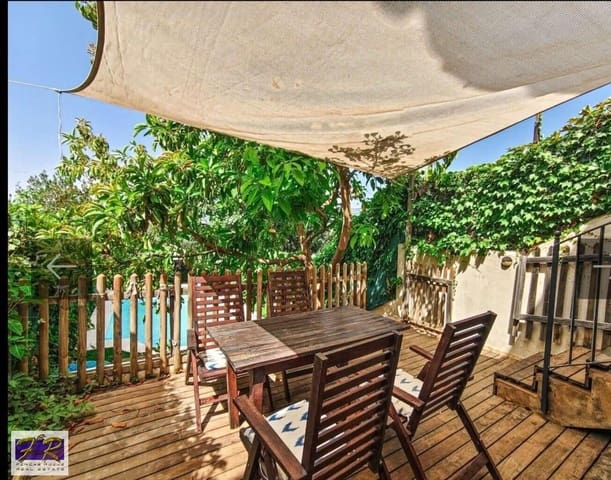 2 sypialnia Willa na sprzedaż w Campanet z basenem garażem - 550 000 € (Ref: 8945507)