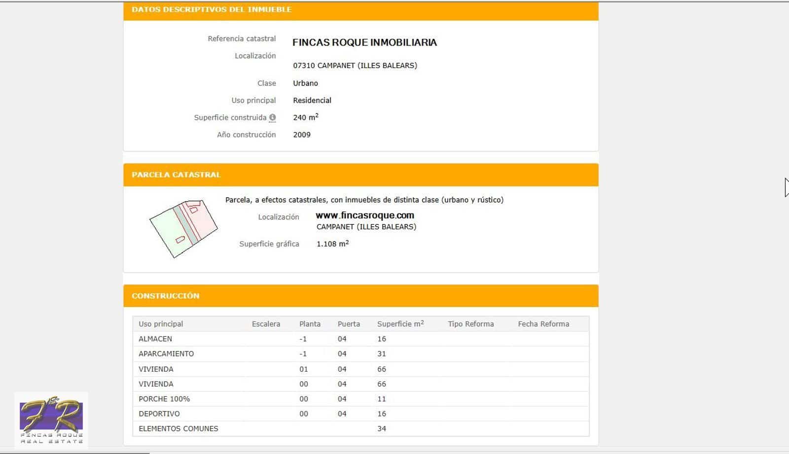 2 soveværelse Villa til salg i Campanet med swimmingpool garage - € 550.000 (Ref: 8945507)