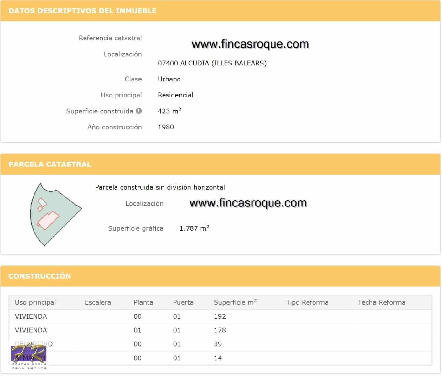 4 camera da letto Villa in vendita in Alcudia con piscina garage - 1.990.000 € (Rif: 8960666)