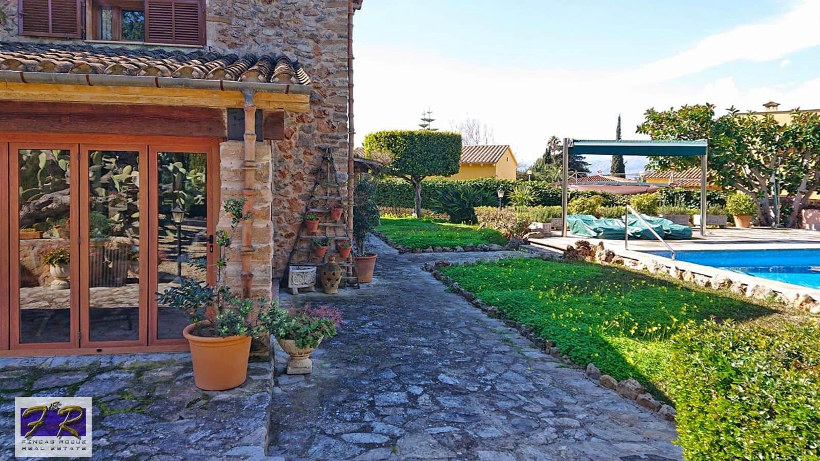 4 camera da letto Villa in vendita in Alcudia con piscina garage - 1.990.000 € (Rif: 8960666)