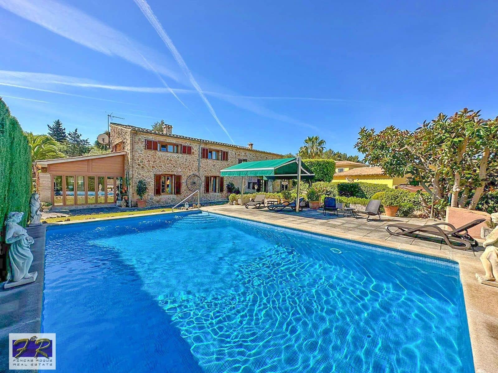 4 camera da letto Villa in vendita in Alcudia con piscina garage - 1.990.000 € (Rif: 8960666)