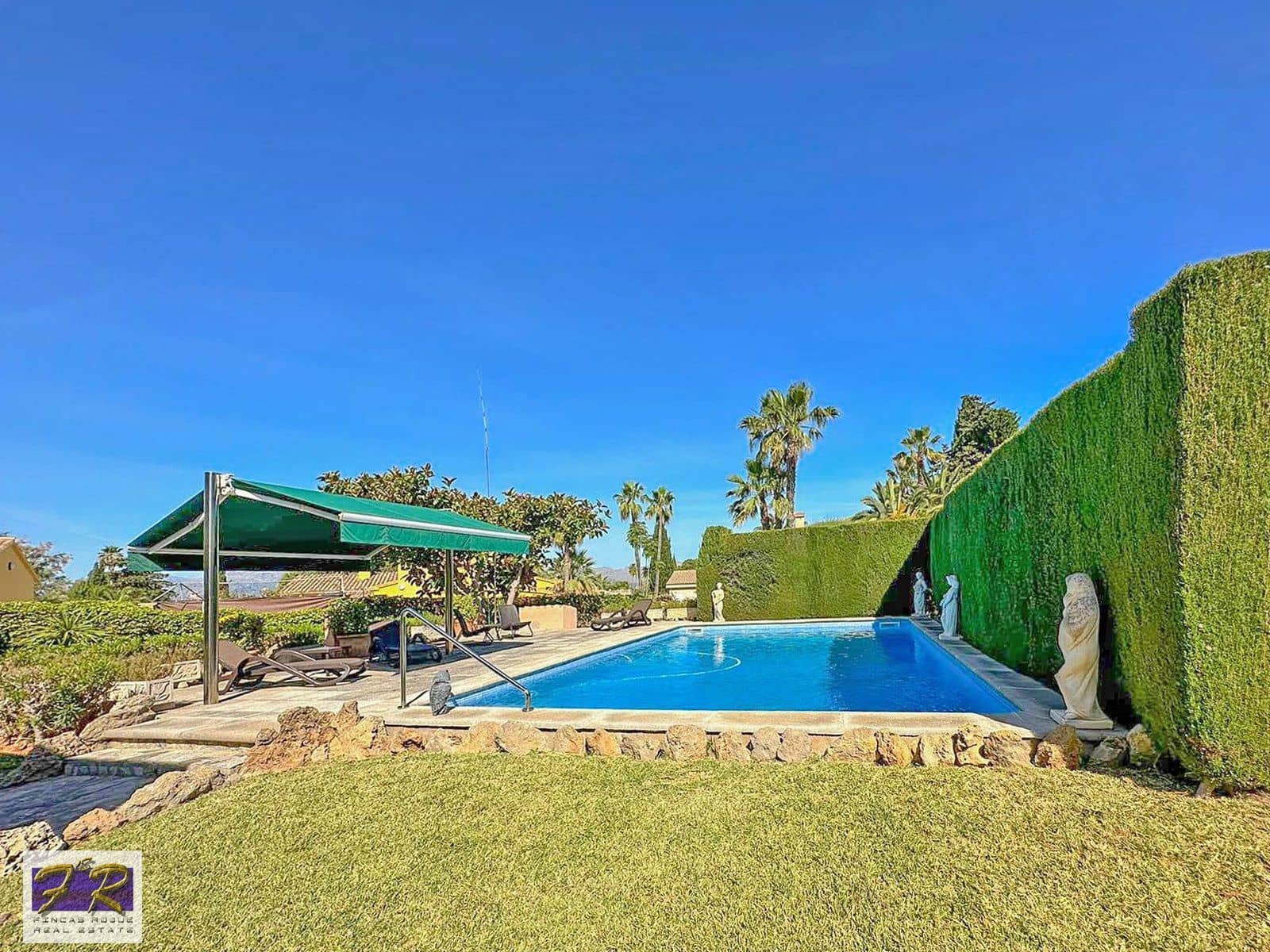 4 camera da letto Villa in vendita in Alcudia con piscina garage - 1.990.000 € (Rif: 8960666)