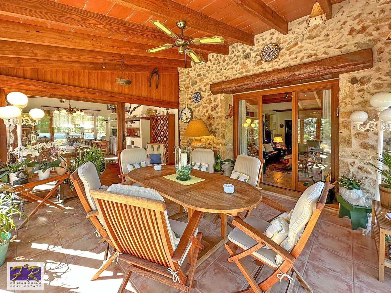 4 camera da letto Villa in vendita in Alcudia con piscina garage - 1.990.000 € (Rif: 8960666)