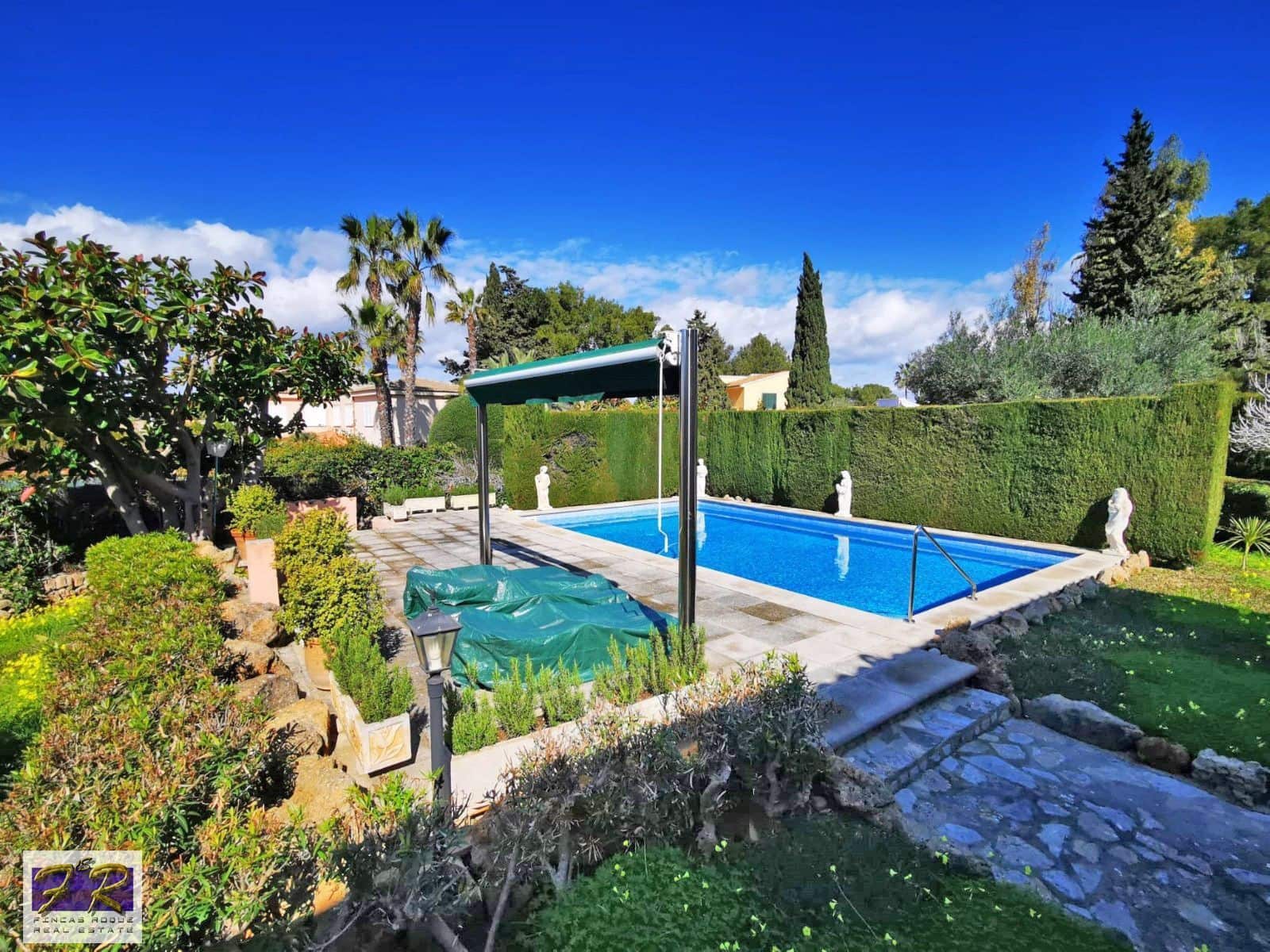 4 camera da letto Villa in vendita in Alcudia con piscina garage - 1.990.000 € (Rif: 8960666)