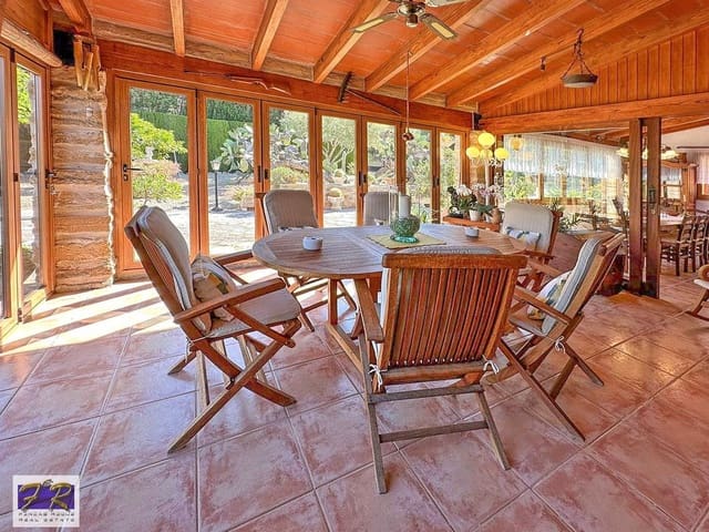 4 slaapkamer Villa te koop in Mal Pas-Bon Aire, Alcúdia met zwembad garage - € 1.990.000 (Ref: 8960666)