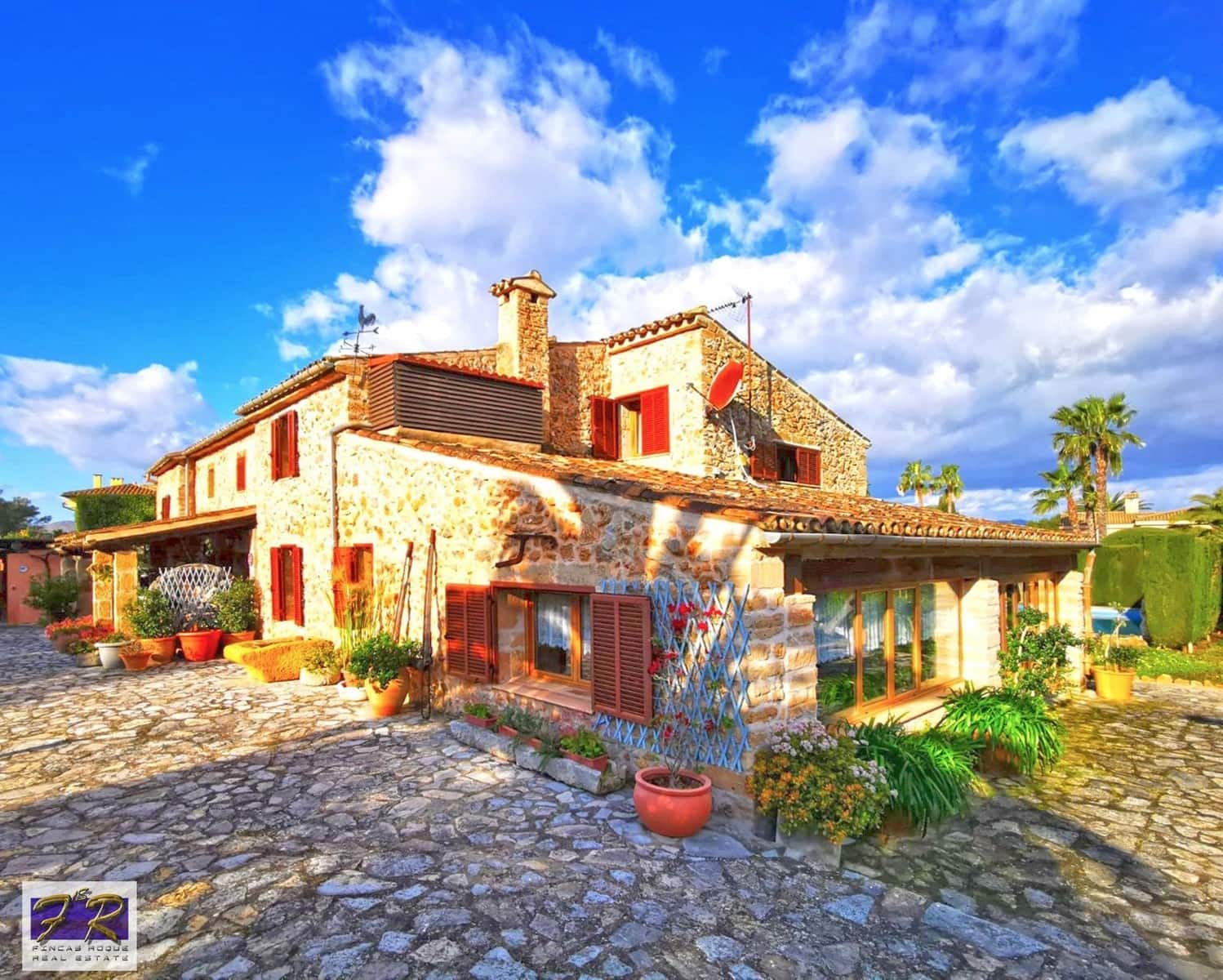 4 camera da letto Villa in vendita in Alcudia con piscina garage - 1.990.000 € (Rif: 8960666)