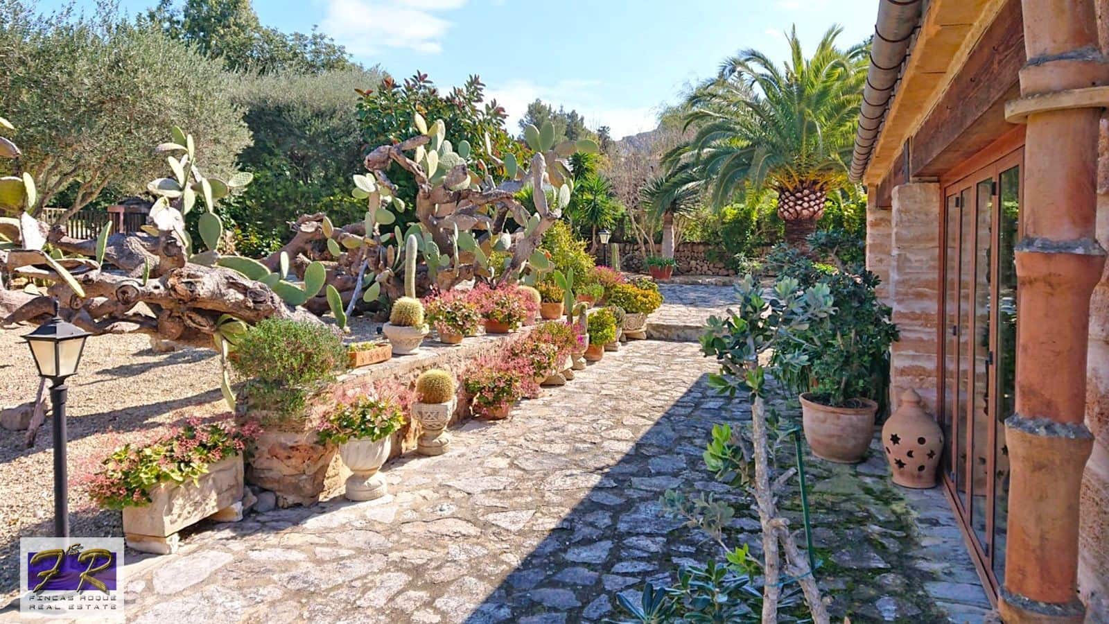 4 camera da letto Villa in vendita in Alcudia con piscina garage - 1.990.000 € (Rif: 8960666)