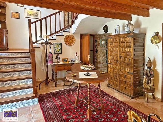 4 slaapkamer Villa te koop in Mal Pas-Bon Aire, Alcúdia met zwembad garage - € 1.990.000 (Ref: 8960666)