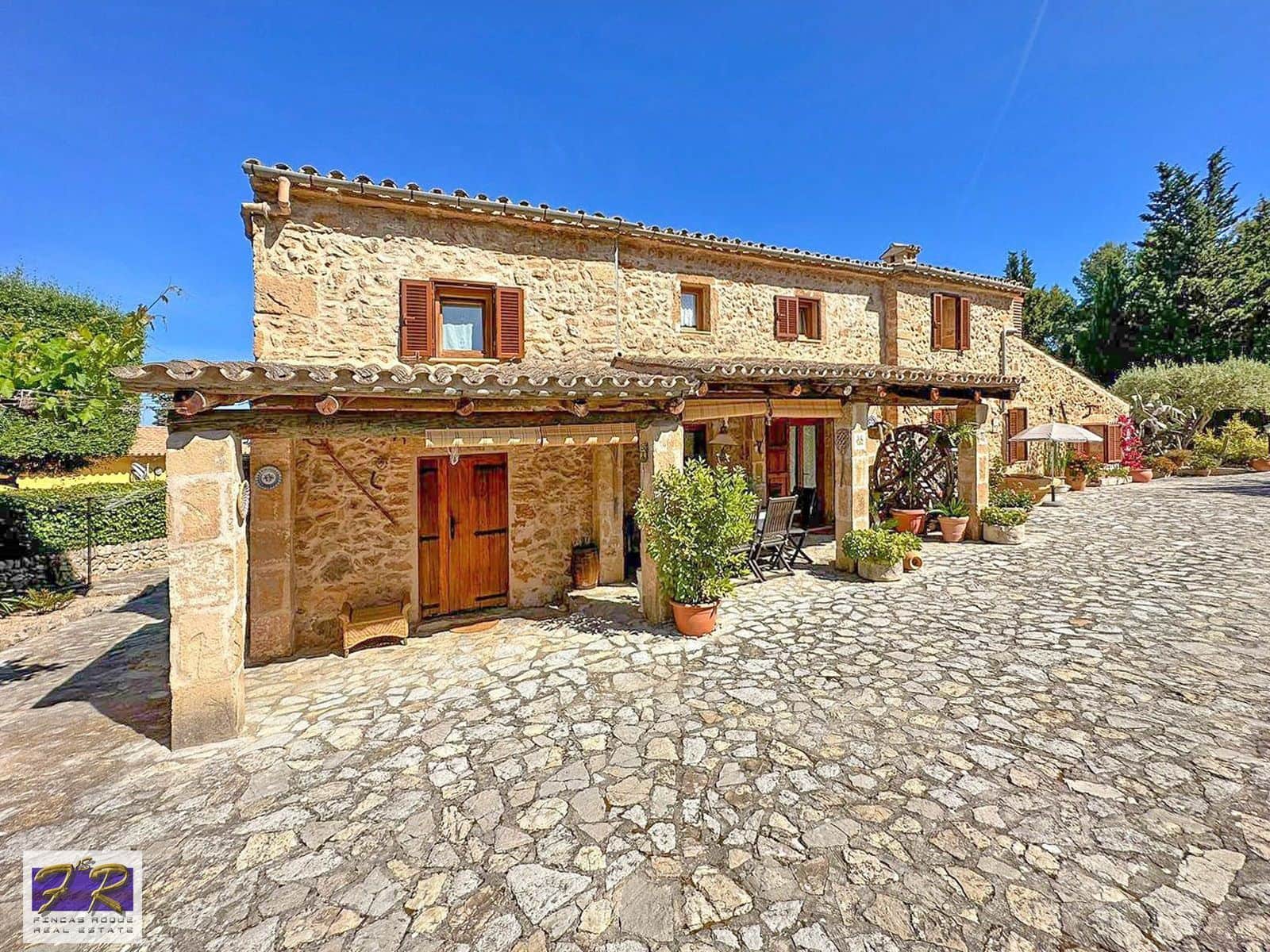 4 camera da letto Villa in vendita in Alcudia con piscina garage - 1.990.000 € (Rif: 8960666)