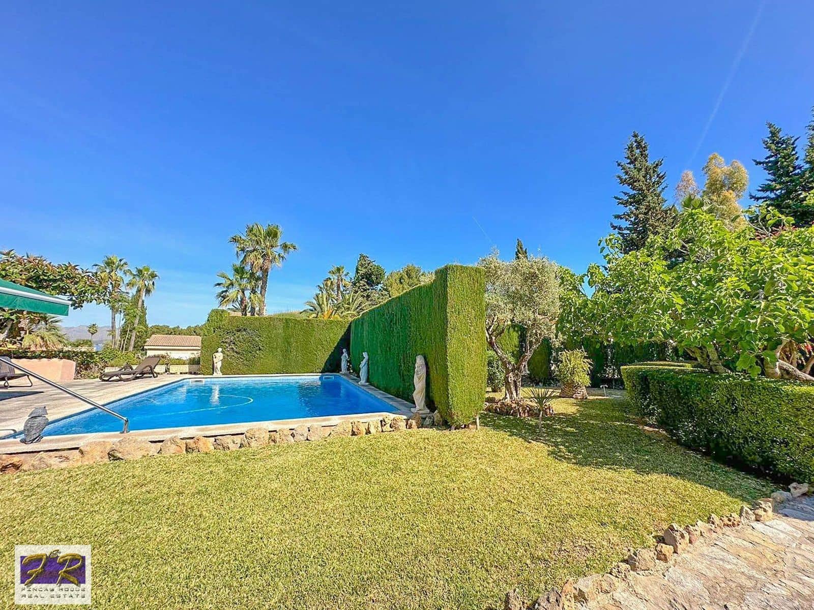 4 camera da letto Villa in vendita in Alcudia con piscina garage - 1.990.000 € (Rif: 8960666)