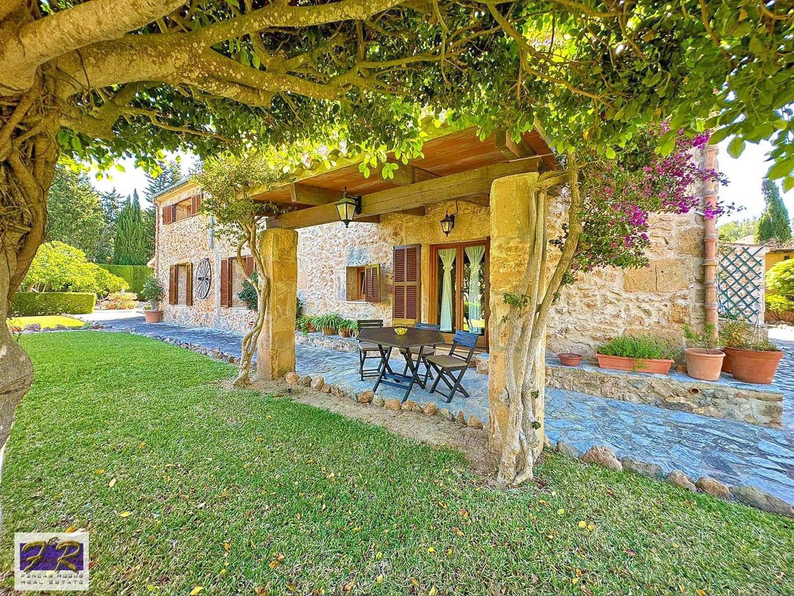 4 camera da letto Villa in vendita in Alcudia con piscina garage - 1.990.000 € (Rif: 8960666)