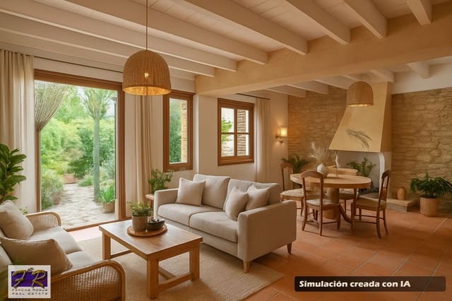 3 soverom Villa til salgs i Santa Margalida - € 380 000 (Ref: 9041904)