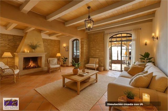 3 soverom Villa til salgs i Santa Margalida - € 380 000 (Ref: 9041904)