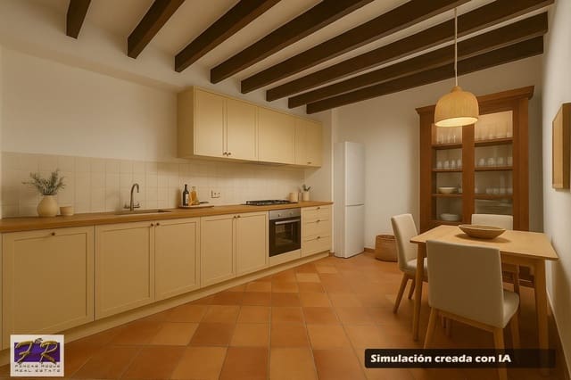 3 soverom Villa til salgs i Santa Margalida - € 380 000 (Ref: 9041904)