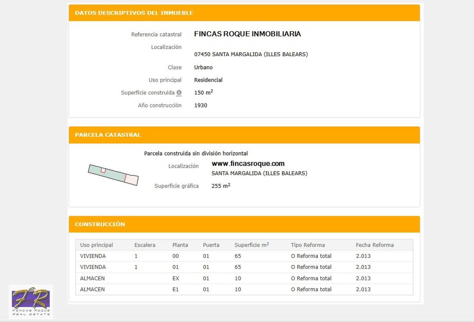 3 soverom Villa til salgs i Santa Margalida - € 380 000 (Ref: 9041904)