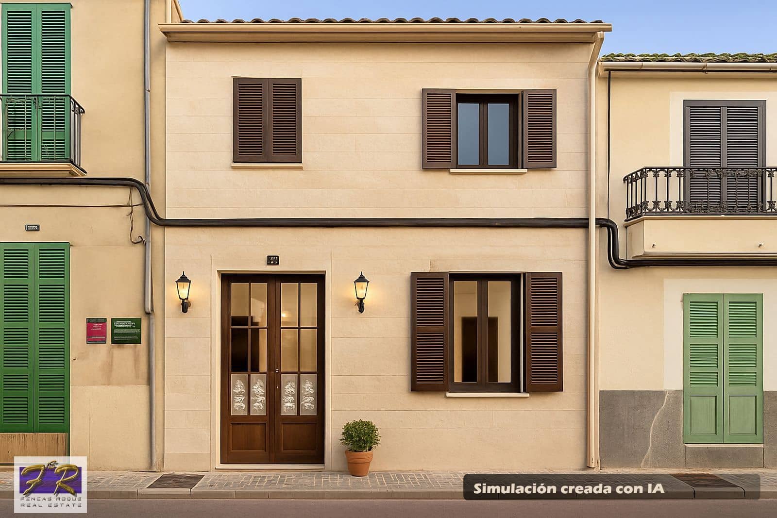 3 soverom Villa til salgs i Santa Margalida - € 380 000 (Ref: 9041904)